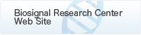 Biosignal Research Center Web
Site