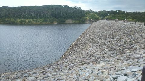 Tokunoshima_dam