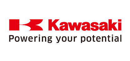 Kawasakiのロゴ