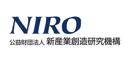 公益財団法人新産業創造研究機構のロゴ