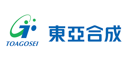 東亞合成株式会社のロゴ