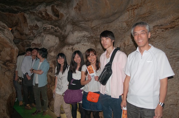 ラボ旅行2013@四国