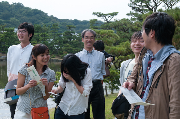 ラボ旅行2014@南紀白浜