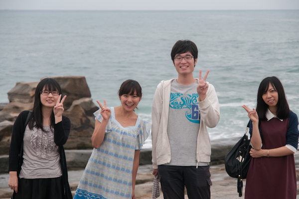 ラボ旅行2014@南紀白浜