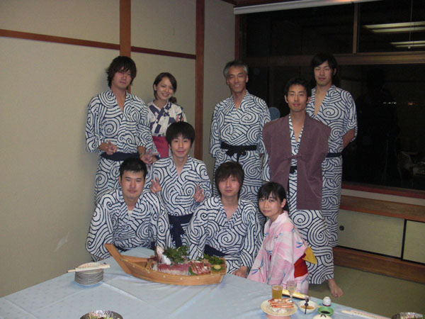 ラボ旅行2011@鳥取