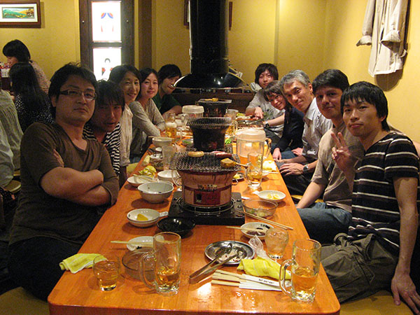 送別会2011