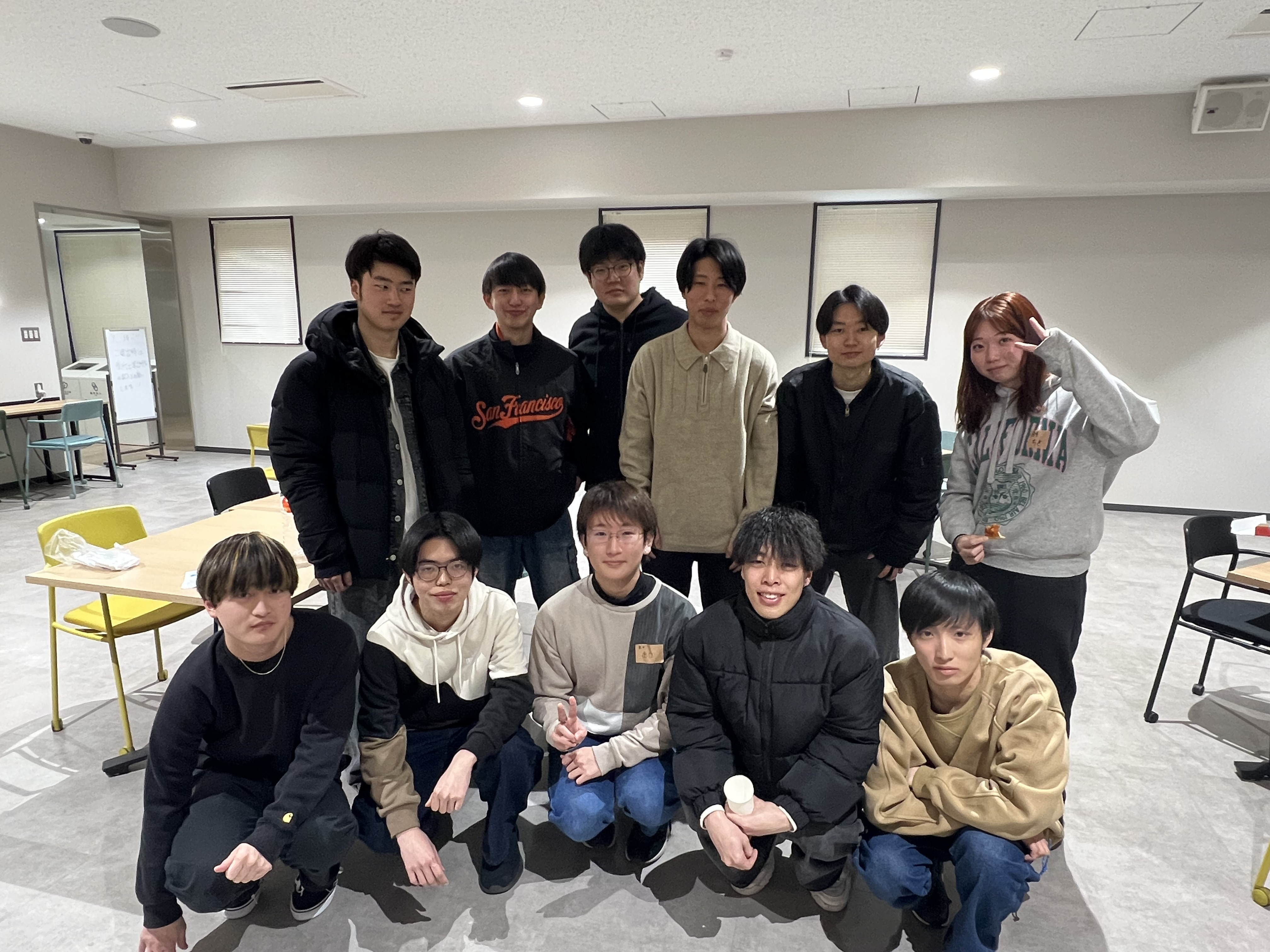 高分子化学グループ