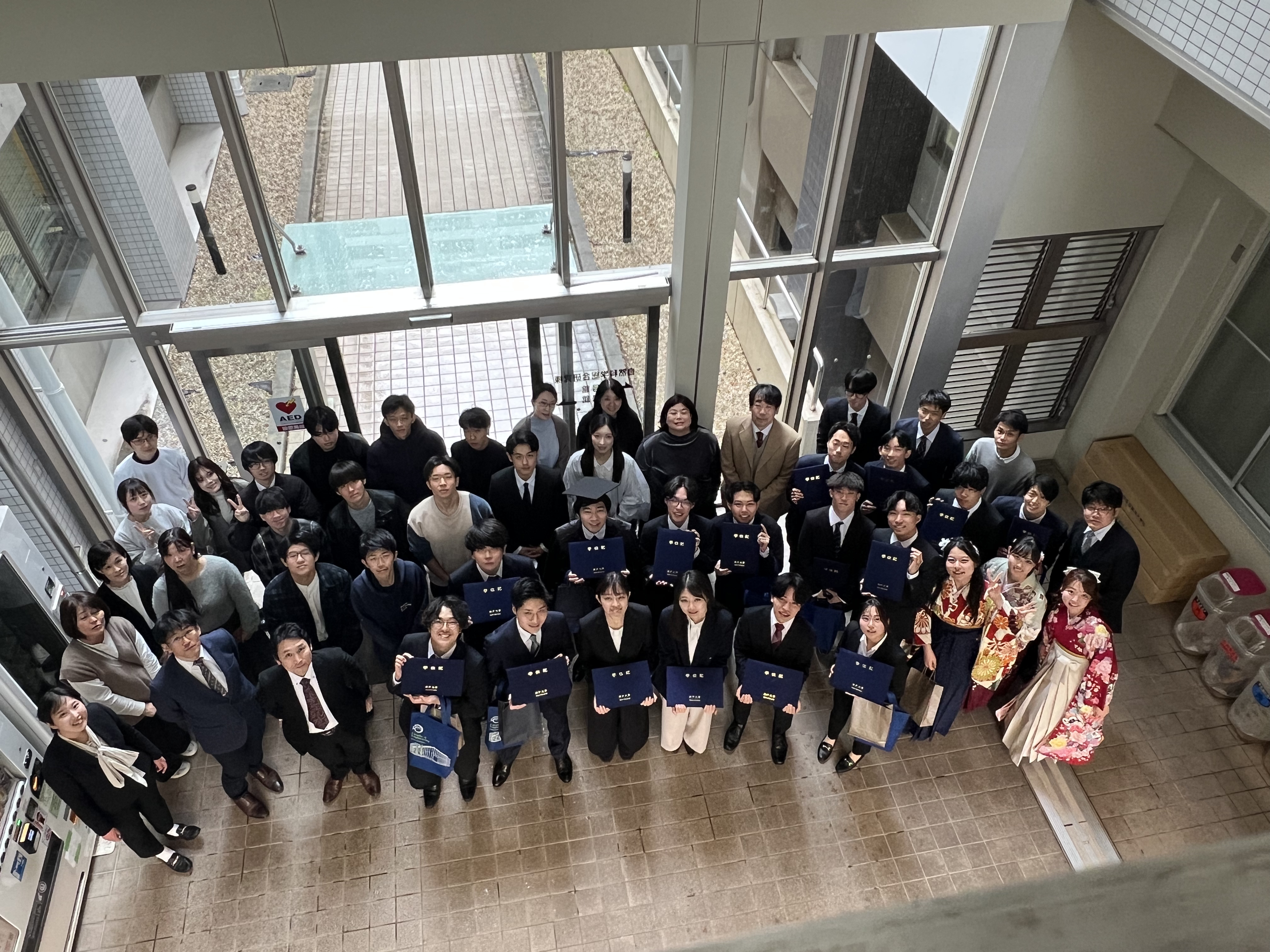 高分子化学グループ（SMIL）