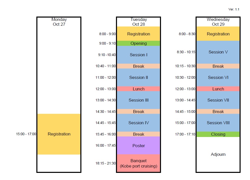 Time Table