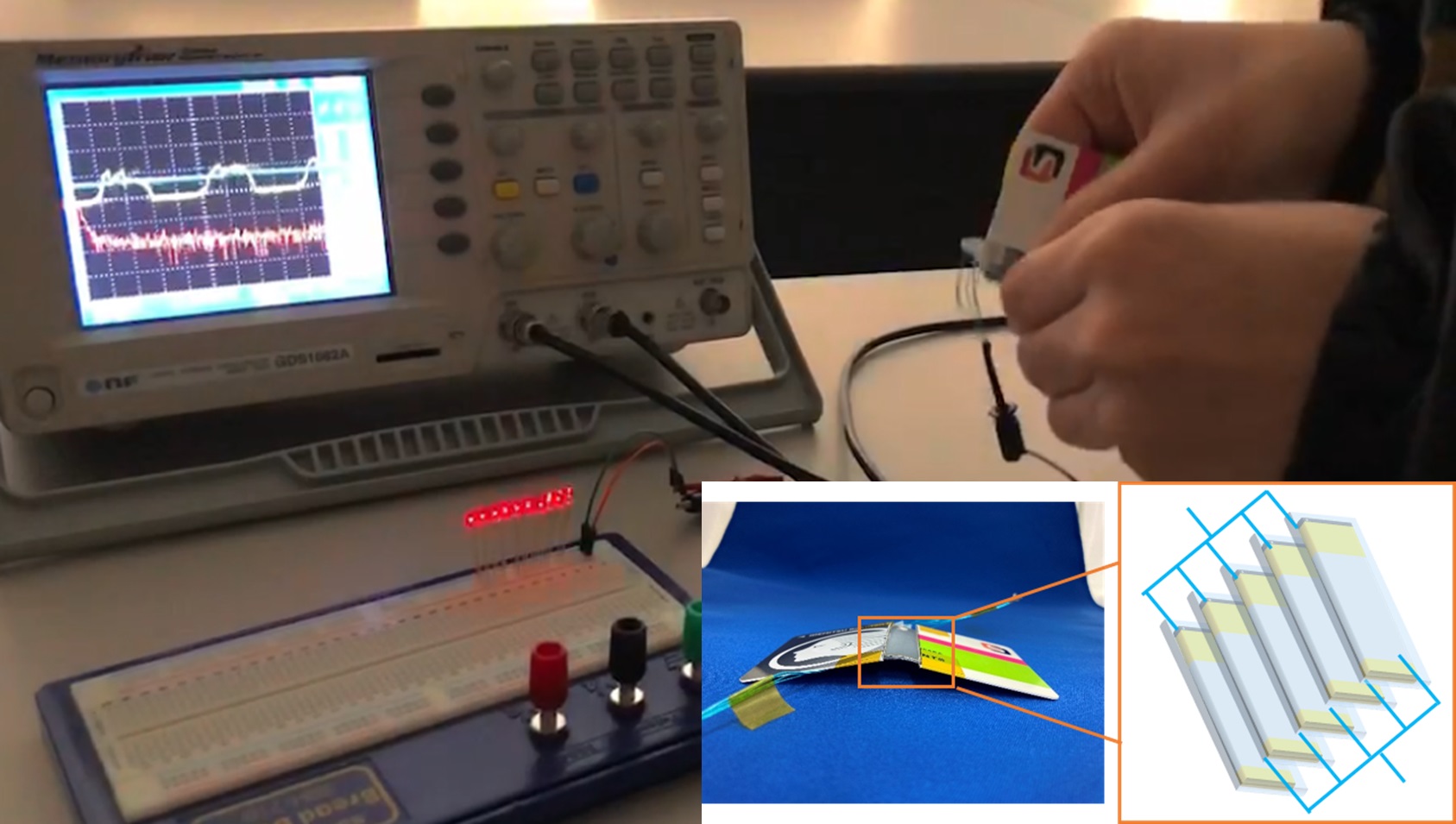 piezoelectric energy harvesters