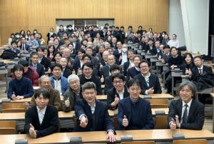 最終講義の様子はこちら