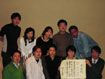 2005年橋本先生学位取得祝賀会