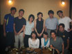 2005年井上先生歓迎会