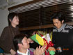 2006年分子糖尿病研究会受賞祝賀会