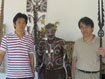 アジア分子糖尿病シンポ ジャカルタ　2008 November