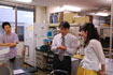ラボ風景 2009 July