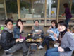 BBQ 2009 April