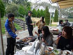 BBQ 2009 April