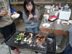 BBQ 2009 April
