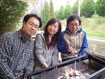 BBQ 2009 April