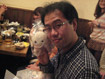 浅原先生お祝い会　2010 December