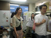 長野さん 送別会 2010 April