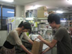 長野さん 送別会 2010 April