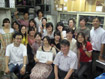 長野さん 送別会 2010 April