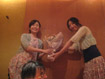 長野さん 送別会 2010 April