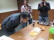 木戸先生 Birthday　2010 November