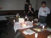 木戸先生 教授就任祝賀会　2010 Oct