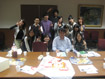 木戸先生 教授就任祝賀会　2010 Oct
