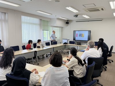 第1回SOLACリサーチフォーラム 会場の様子