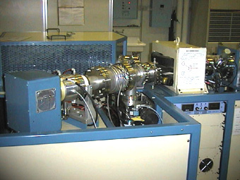 Alphatross and charge exchenge cell ion source