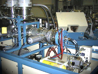 Duoplasmatron ion source
