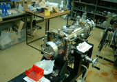 soft X-ray spectrometer