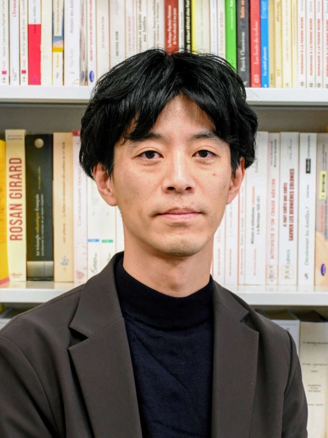 廣田　郷士