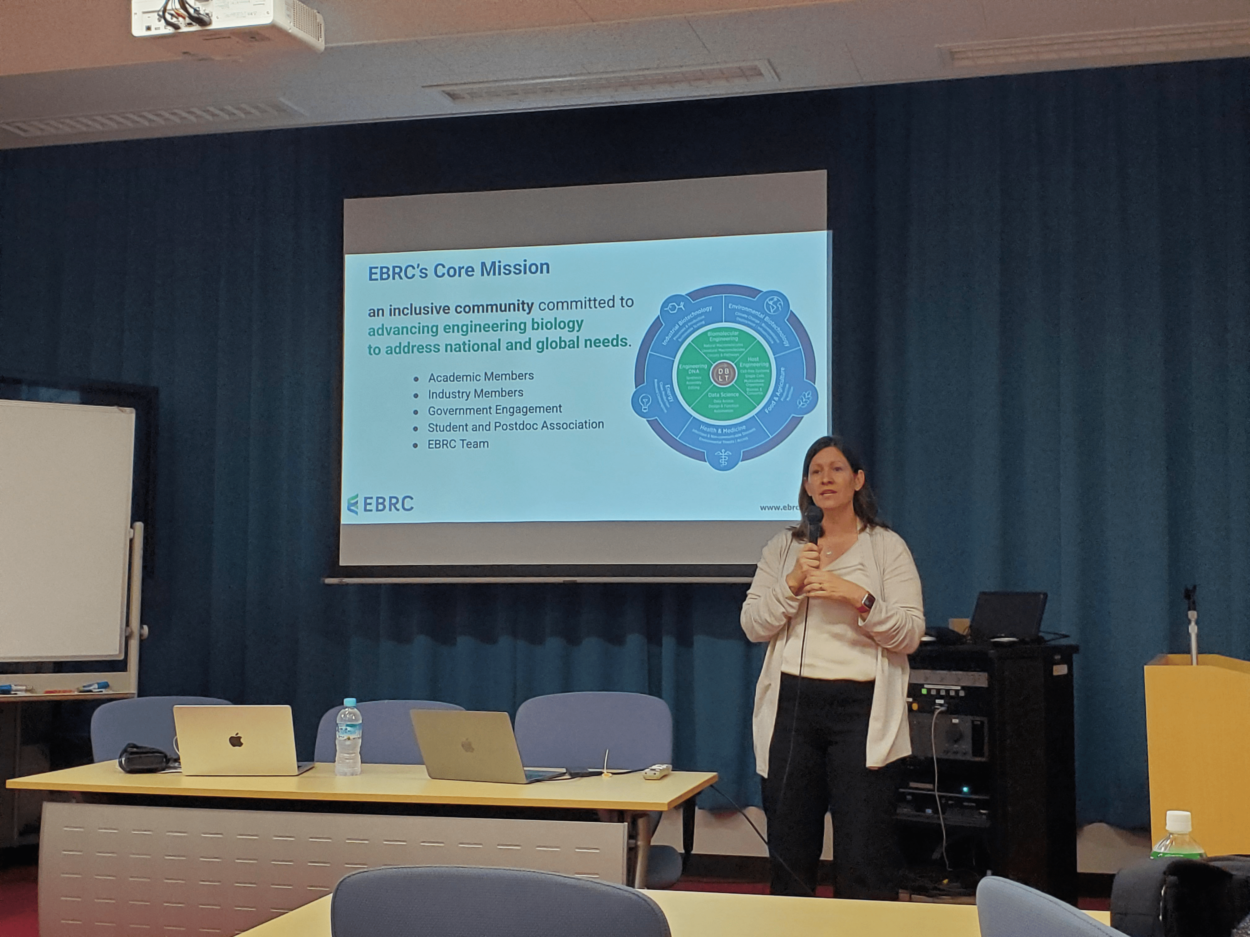 KOBELSI特別ワークショップ&第1回KUEB Premier Seminarを開催しました。(2025/11/14)