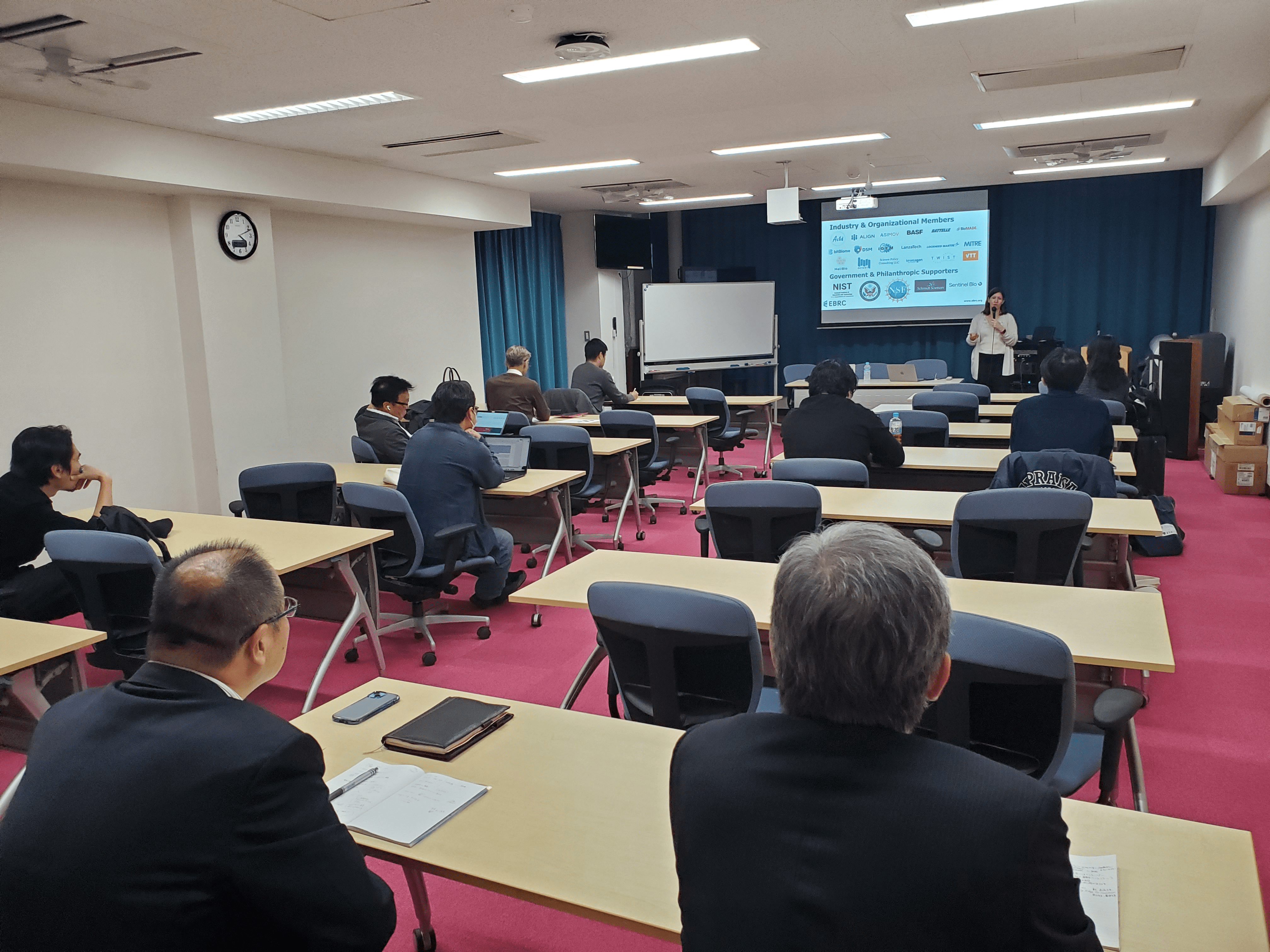 KOBELSI特別ワークショップ＆第1回KUEB Premier Seminarを開催しました。（2025/11/14）