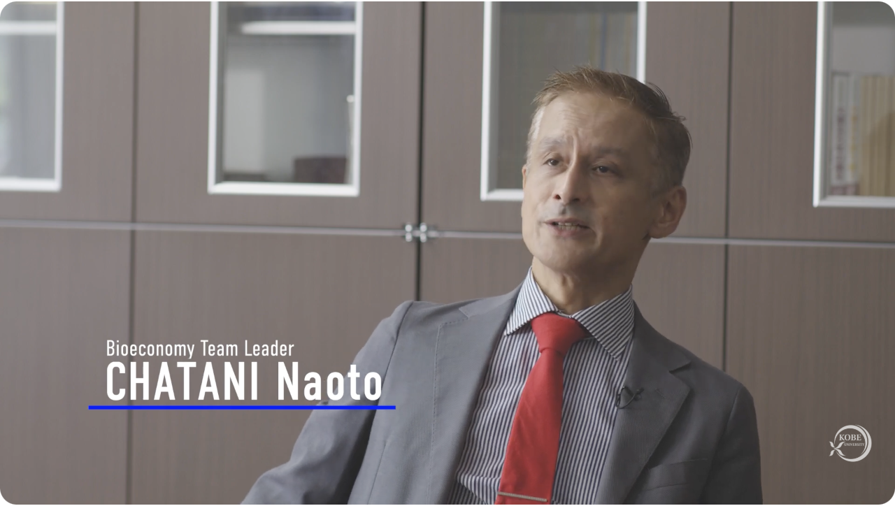 バイオものづくり共創研究拠点の8チーム紹介動画が、本日、神戸大学公式YouTubeチャンネルで公開されました。