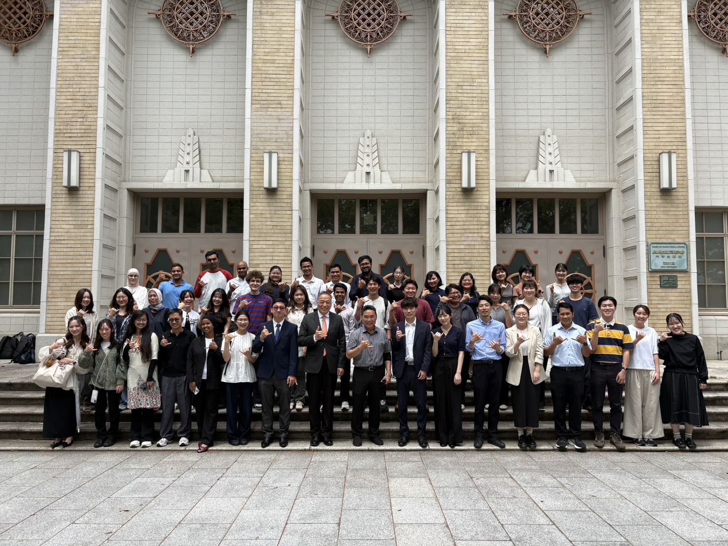 GEPP Co-hosted an International Seminar “Grant Writing” - Global ...
