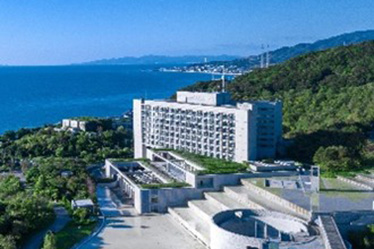 Grand Nikko Awaji hotel exterior
