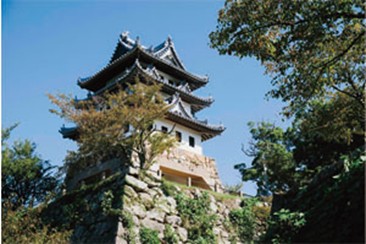 Sumoto Castle Ruins