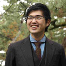 根岸陽太氏
