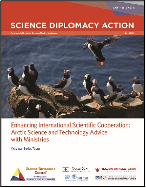 202208_Science-Diplomacy-Action