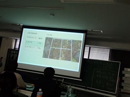 学生発表