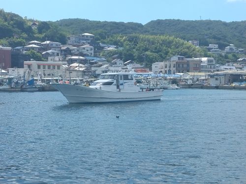 実習船おのころ