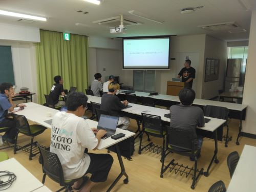 学生発表