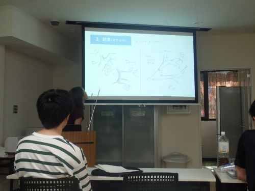 学生発表