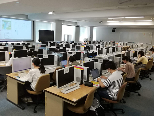 海洋観測データの解析